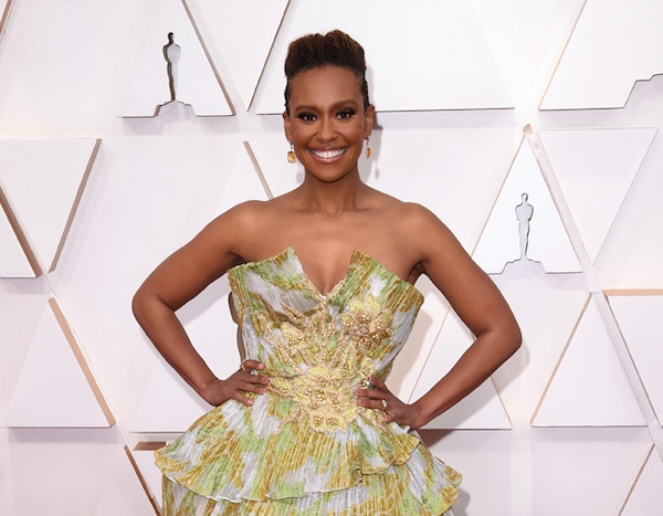 Ryan Michelle Bathe from Oscars 2020 Red Carpet Fashion | E! News